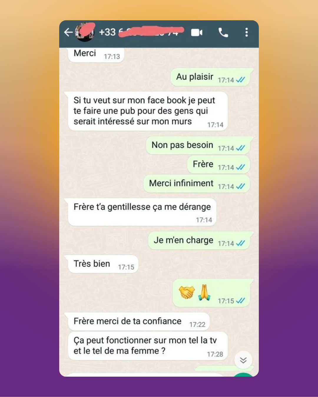 King365 IPTV - Testimonails - 4