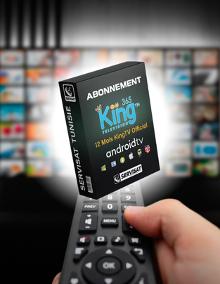 Qu’est-ce que King365 IPTV et pourquoi c’est le meilleur choix en 2025 ?